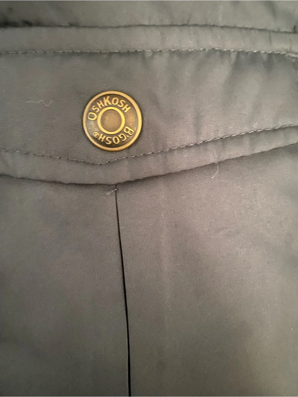 OshKosh Bgosh warm insulated